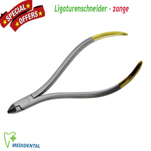 Ligaturenschneider spitz - ligaturenschneider,