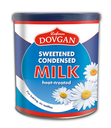 Dovgan gezuckerte - dovgan,