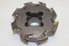 Planfräser Fräskopf