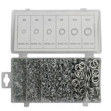 Federringe Sicherungsringe