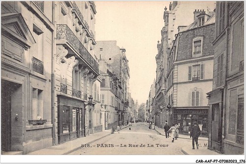 Car aafp7 0645 paris xvi - -,