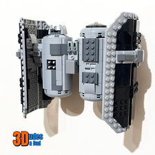 Wandhalterung für LEGO Star