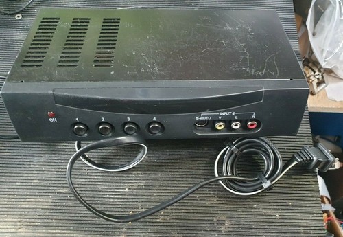 Magnavox m61151 video source - magnavox,