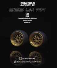 Sakura Model BBS LM Gold Non