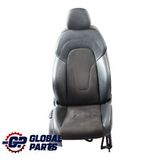 Audi TT 8J Coupe Sportsitz vorn rechts S-Line Halbleder schwarz