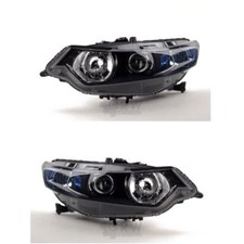 Halogen Scheinwerfer Set für