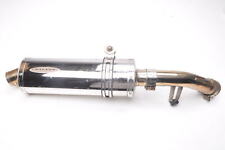 SUZUKI GSX 650F Auspuff Schalldämpfer Auspuffendtopf DELKEVIC PR1828