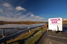 Foto 6x4 Snackbar im Dunvegan