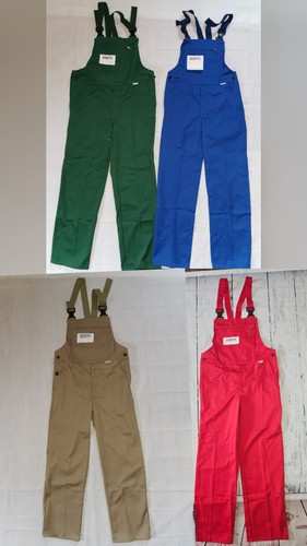 Kempel 5895 latzhose - 5895,