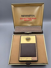 Remington Selectric 300 Deluxe
