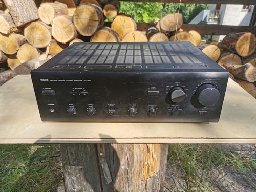 Yamaha stereo hifi verstärker - stereo,
