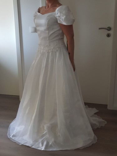 Sisi brautkleid gr 38 - "sisi", brautkleid,
