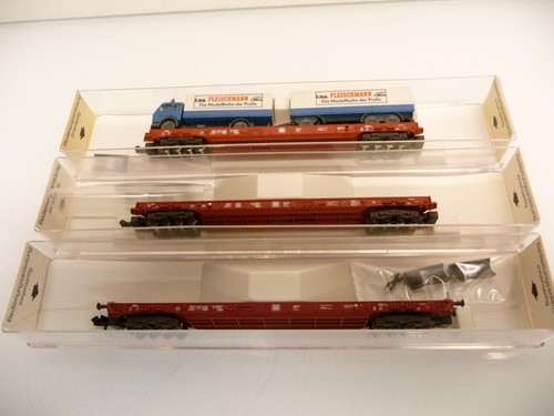 Fleischmann 8270 8271 - 8270, +