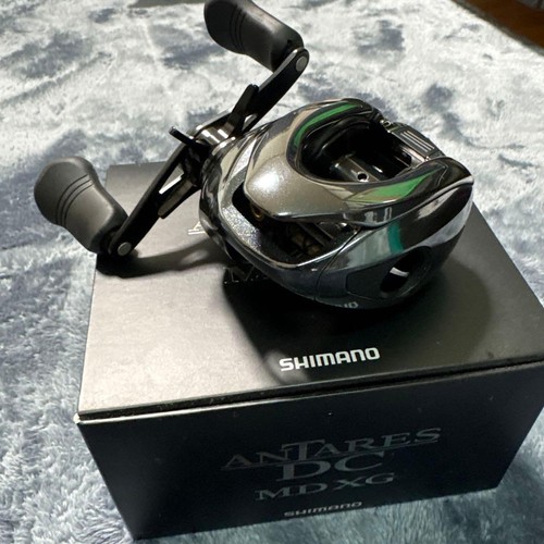 Neuwertig shimano antares dc - [neuwertig],