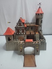 Playmobil Ritterburg 3666 + Bauanleitung