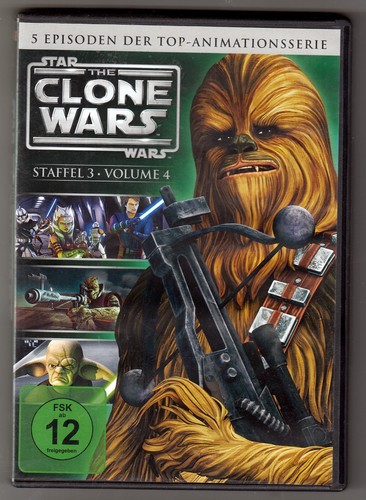 Star wars the clone - clone,