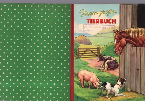 Bilderbuch pestalozzi verlag - ,