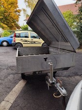 geschlossener Kastenanhänger Westfalia