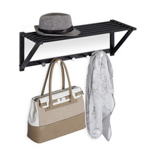 Wandgarderobe Garderobenleiste