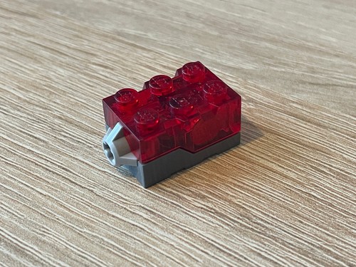 Lego 54930c01 lichtstein 2x3 - lego,