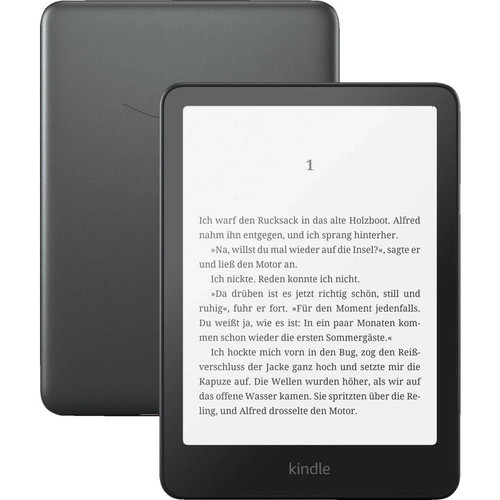 Amazon kindle paperwhite - amazon,