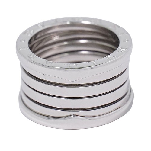 Bvlgari zero one ring band - b,