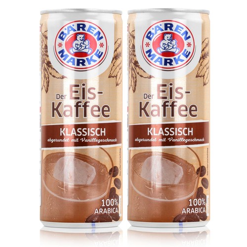 Bärenmarke eiskaffee 25 - bärenmarke, 0,25