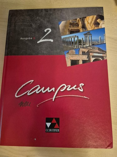 Campus neu ausgabe c - , 2,