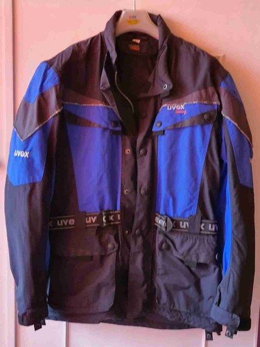 Uvex sport motorradjacke - uvex,