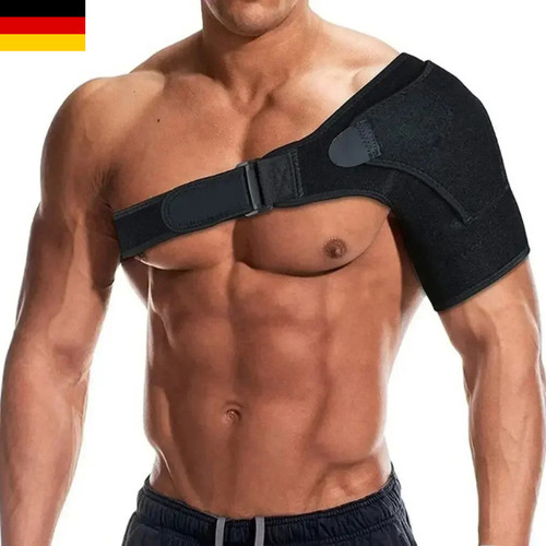 Schulterbandage scapupro - schulterbandage,