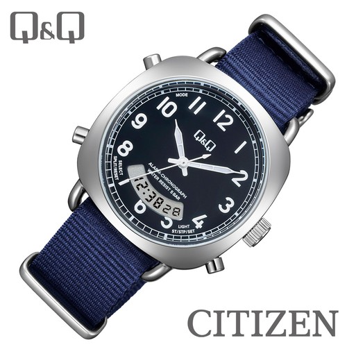 Citizen ana digi - citizen, q&q