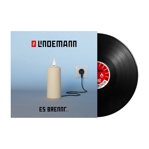 Till lindemann es brennt - till,