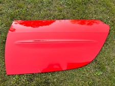 Smart ForTwo 450 Coupe Panel Tür Türpanel links Rot Phat Red EA8 0000504V010