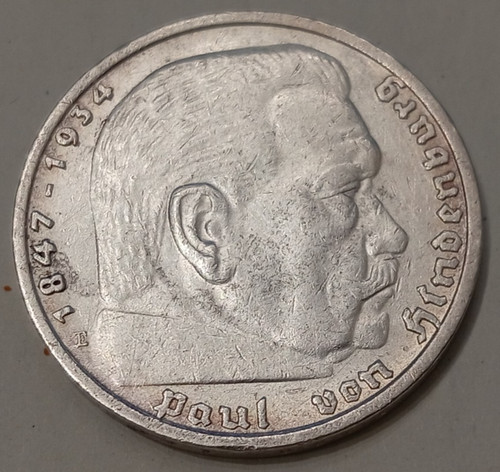 Paul von hindenburg - paul, 1937