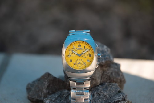 Chronograph schlesser - chronograph,