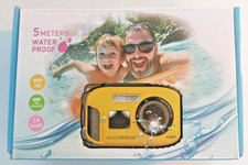 48-MP-Unterwasserkamera, 5 M