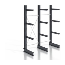 STIER Kragarmregal schraubbar