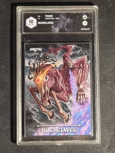 Nuckelavee monsters dario - nuckelavee,