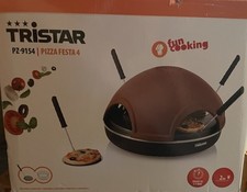 Tristar PZ-9162  Tristar Pizza Festa Gourmet Connect/Gourmet-Set/