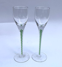 Paar antike Josephinenhütte