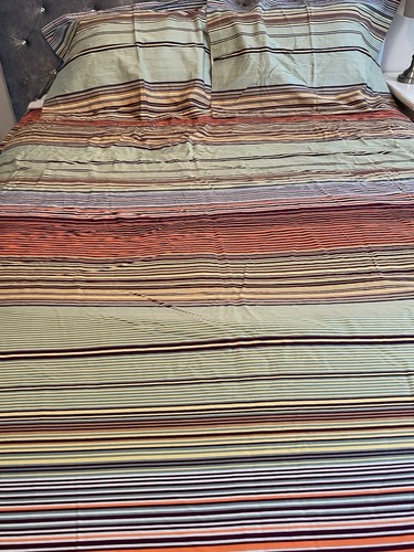 Ikea andrea satin rainbow - ikea,