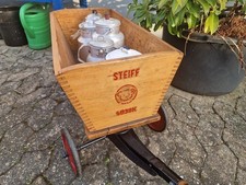 Deko /Präsentation: Steiff