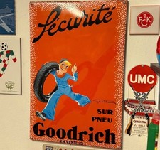 Reklame Werbung, Emaille