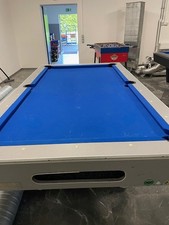 Monza Turnier Billardtisch – 8 Fuß – Profiqualität, anerkanntes Sportgerät