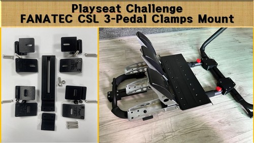 Playseat challenge fanatec - playseat,