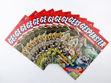 BASTEI COMIC GESPENSTER
