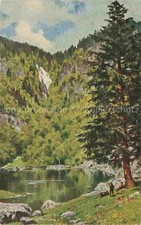 LIEBICH Curt Kuenstlerkarte