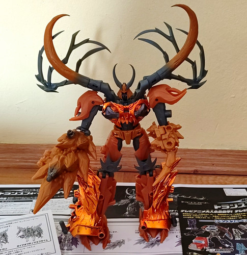 Takara tomy transformers prime - tomy,