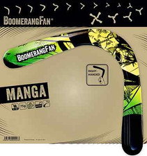 Bumerang BoomerangFan Manga