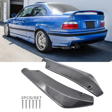 Carbon Optik Heckstoßstange